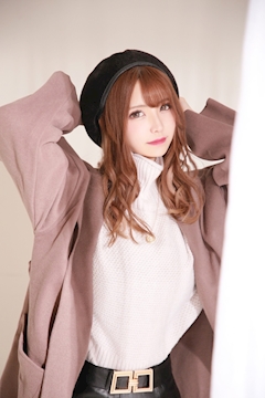 プロフィール写真2・白咲 りお｜BROADWAY ばびゅーん★ 八雲店 - 八雲町のガールズバー