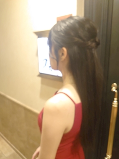 プロフィール写真2・未羽｜北新地 ラウンジ・のえる山咲