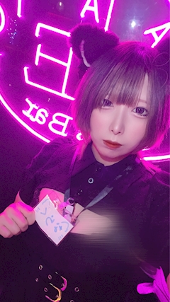 プロフィール写真1・ならく｜ACES・エーシーズ - 新橋のガールズバー