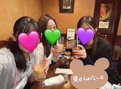 りほ「🩷💜💚」