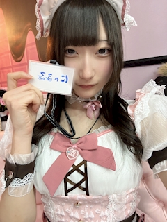 プロフィール写真1・にゃるる｜チョコレートヴィランズ - 国分町のコンカフェ