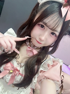 プロフィール写真2・あおにゃん｜チョコレートヴィランズ - 国分町のコンカフェ