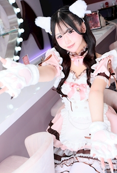 プロフィール写真2・あおにゃん｜チョコレートヴィランズ - 国分町のコンカフェ