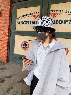 プロフィール写真2・はじめ|CROWN LAB byPinky・クラウンラボ - 北千住のコンカフェ