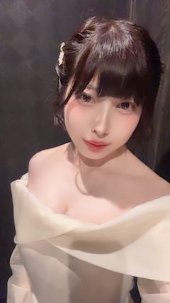 プロフィール写真2・椿｜大阪 江坂 キャバクラ・カリス