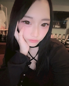 プロフィール写真1・まり@BlueMoon🩵🌙|Girl’s Bar BLUE MOON・ブルームーン - 広島市(流川)のガールズバー