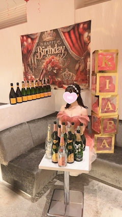 プロフィール写真1・きあら｜club TSUKI・ツキ - 京成立石のキャバクラ