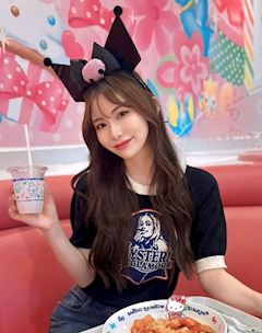 プロフィール写真2・ゆうな｜CLUB PARADI・パラディ - 銀座のキャバクラ