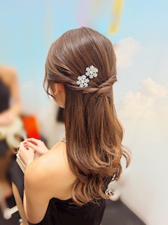 プロフィール写真1・椎名楓｜CLUB PARADI・パラディ - 銀座のキャバクラ