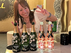 プロフィール写真5・🐈‍⬛ひとみ🐾｜姉クラブ・アネクラブ - 川崎駅前のクラブ/ラウンジ