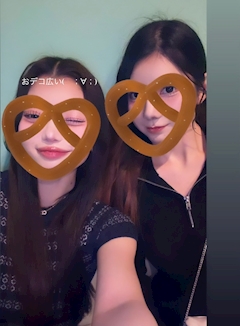 かえ「3.25 ♡」