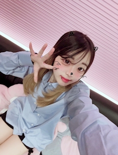 プロフィール写真2・ちなつ｜コンセプトカフェ&バー　ねこはじめました - 江坂のガールズバー