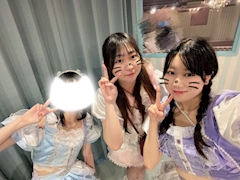 るか「スリーショット❣️」