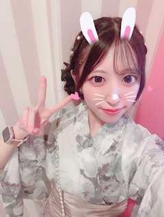 プロフィール写真3・はなみ📣全力っ❗️女子くら部📣｜全力ッ！女子くら部 - 西中島のガールズバー