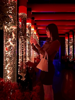 プロフィール写真2・🍒🍽️꒰ sᴜᴢᴜ ꒱🍽️🍒｜SAKE LAB・サケラボ - 歌舞伎町のガールズバー