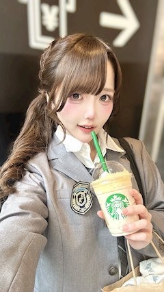 プロフィール写真9・みんと｜SWEETS GANG・スイーツギャング - 木屋町のコンカフェ