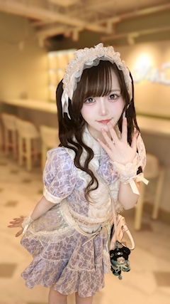 プロフィール写真8・みんと｜SWEETS GANG・スイーツギャング - 木屋町のコンカフェ