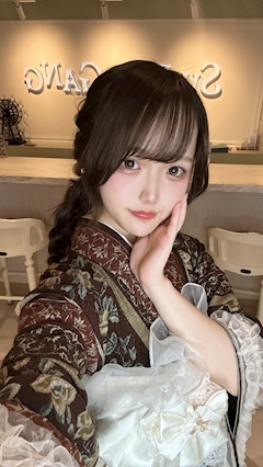 プロフィール写真5・みんと｜SWEETS GANG・スイーツギャング - 木屋町のコンカフェ