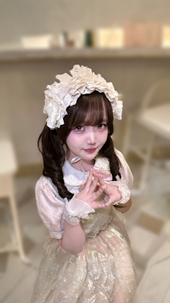 プロフィール写真10・みんと｜SWEETS GANG・スイーツギャング - 木屋町のコンカフェ