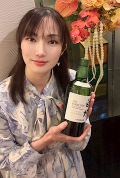 プロフィール写真4・晴妃(はるひ)|Vinculo'・ヴィンクロ - 中洲のスナック