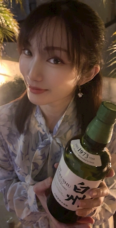 プロフィール写真7・晴妃(はるひ)|Vinculo'・ヴィンクロ - 中洲のスナック