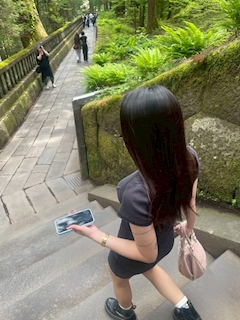 プロフィール写真3・かれん｜Club MET・メット - 木屋町のキャバクラ