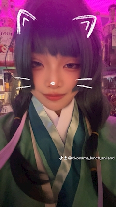 プロフィール写真2・お子様らんち｜アニランド - 狸小路のコンカフェ