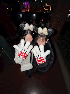 はな「こんばんは⭐️」