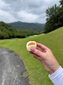 新着ブログ ゴルフ場でもゆでたまご🥚笑