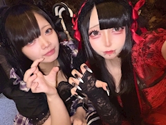 じゅり꒦꒷ ❤︎エビバデビル❤︎꒦꒷「( *´﹀`* )」