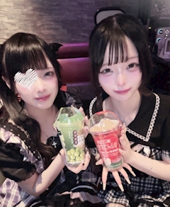 じゅり꒦꒷ ❤︎エビバデビル❤︎꒦꒷「なかよしふぉと」