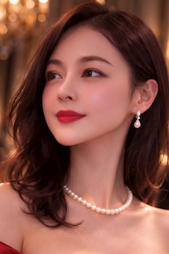 プロフィール写真1・あんな｜SPICE/五反田熟女キャバクラ[ポケパラ]