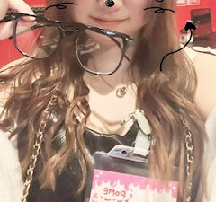 プロフィール写真5・ぽめ｜焼肉とバニーガール難波店 - 難波のガールズバー