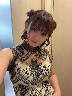 プロフィール写真4・🐶かな🐶新橋カラオケスナックon💜|カラオケ&スナック On・オン - 新橋のパブ/スナック