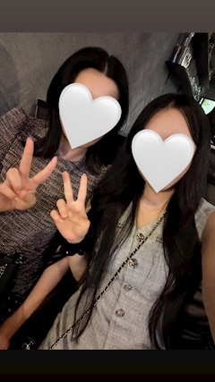 ゆりな「仲良しフォト」