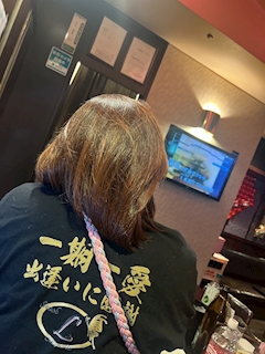 プロフィール写真2・なほ|L・エル - 中洲のスナック