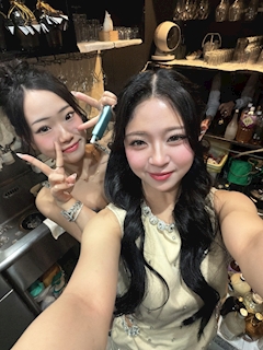 みに「しゅ！」