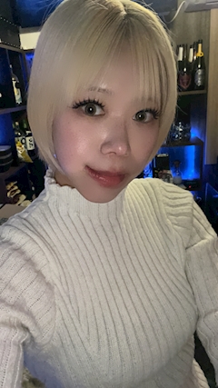 プロフィール写真1・AYA🦋🦋 歌ウマDiva♡｜カラオケ&スナック On・オン - 新橋のパブ/スナック