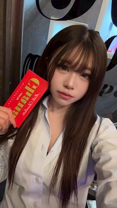 プロフィール写真6・🥀にいな🥀｜GIRLS BAR Rirose・リローズ - 柏駅 西口のガールズバー
