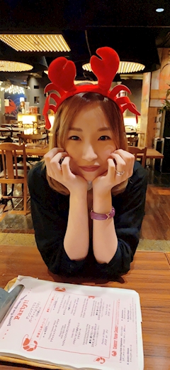 プロフィール写真2・さやか|華美月・ハナミズキ - 神田のパブ/スナック