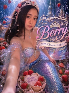 プロフィール写真1・べりー🍓ﾁｰﾏﾏ｜snack Lounge LUANA・ルアナ - 豊橋のスナック