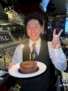 プロフィール写真1・楓真｜CUORE・クオーレ - 国分町のラウンジ