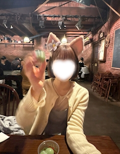 プロフィール写真2・💖💜💖SARA💜吉祥寺リコリス💖💜💖｜GIRL'S BAR LyCoris・リコリス - 吉祥寺駅前のガールズバー