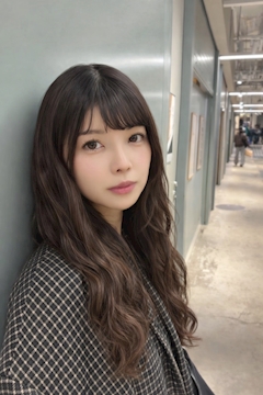 プロフィール写真1・にこ|Club Sakura・サクラ - 中洲のキャバクラ