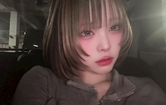プロフィール写真2・叶月 あさ|鹿児島/天文館/キャバクラ/EMIRAI エミライ