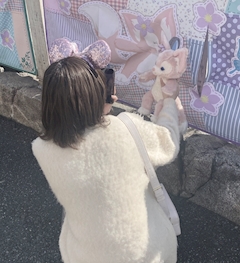 プロフィール写真1・あいり｜大阪 十三 ガールズスナック　CLUB DIANA ポケパラ