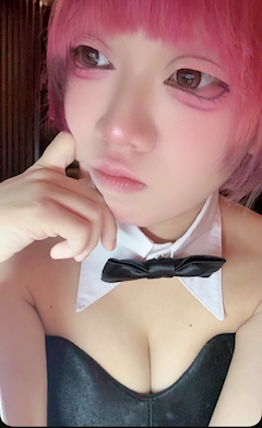 プロフィール写真2・くらめ|Party Bunny 長崎店・パーティーバニー ナガサキテン - 長崎市・思案橋のガールズバー