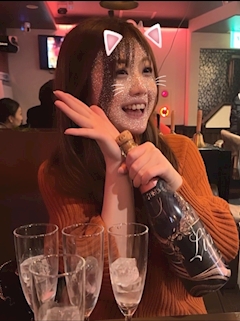 プロフィール写真15・あかね|Lien・リアン - 浜松のガールズバー