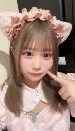 プロフィール写真2・ゆん|コンセプトカフェ&バー ねこはじめました - 江坂のガールズバー