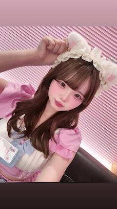 プロフィール写真1・ねね｜コンセプトカフェ&バー　ねこはじめました - 江坂のガールズバー